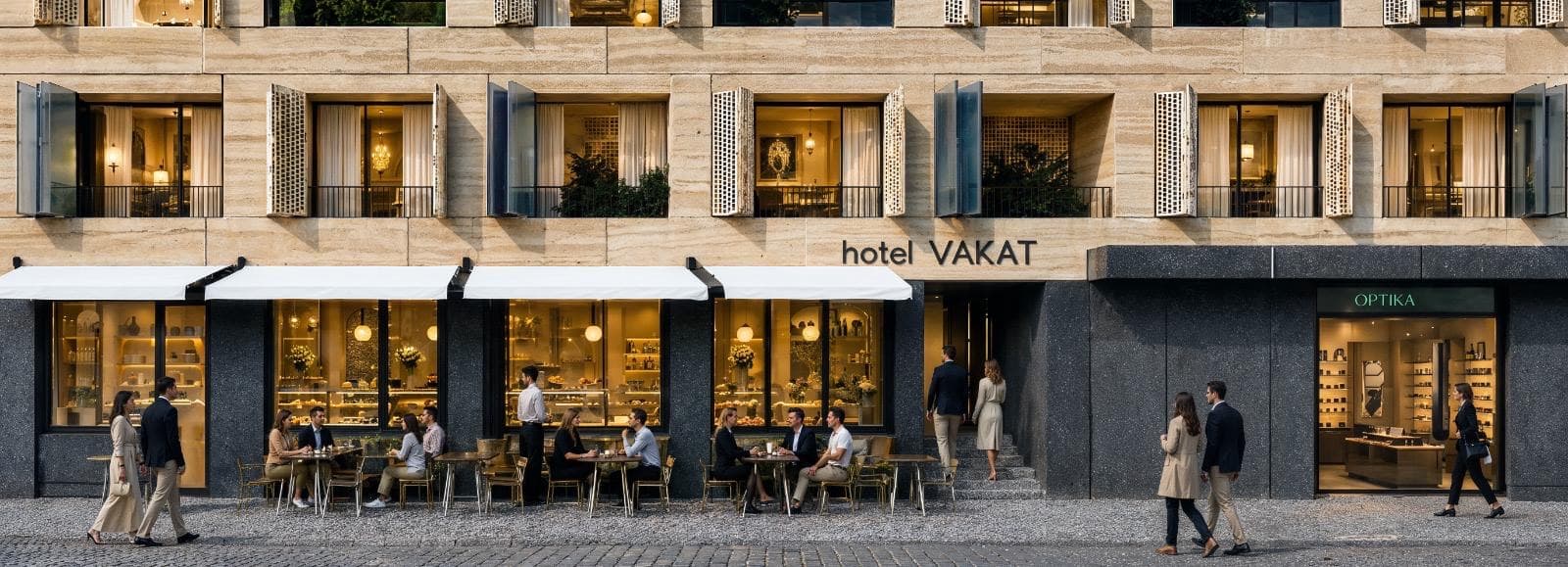 Hotel Vakat